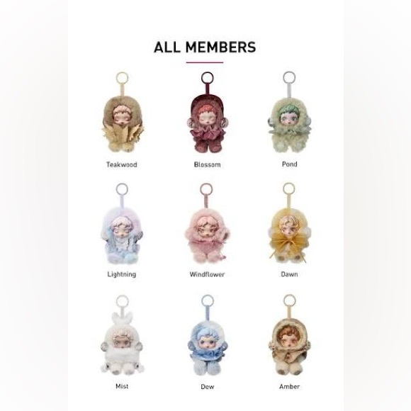 NEW Popmart Skull Panda L'impressionnisme Blind Box - Picture 11 of 12